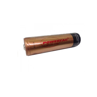 Baterie Powertac® 18650 dobíjecí (2600 mAh)