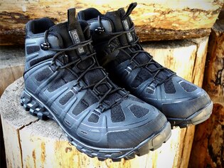 Boty AKU Tactical® Selvatica Mid GTX®