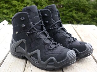 Boty LOWA® Zephyr GTX® MID TF