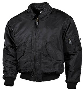 Bunda MFH® Flight Jacket CWU “Bomber“