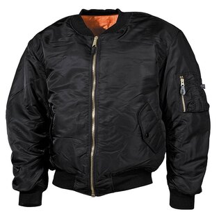 Bunda MFH® Flight Jacket MA1 “Bomber“