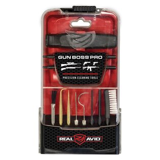 Čisticí sada Gun Boss® PRO Precision Cleaning Real Avid® 