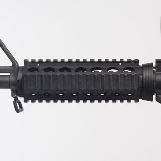 Krytka Low Profile Rail Guard Manta Defense®