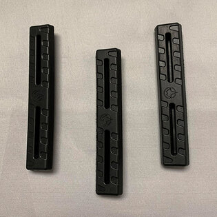 Krytka M-Lok Rail Guards Manta Defense®, 3 ks