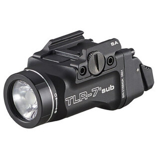 LED svítilna TLR-7 SubCompact s railem 1913 Streamlight®