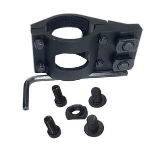 Montáž M-Lok na zbraň pro svítilny (Cadet,E5,M5,E9,E9R) PowerTac®