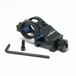 Montáž na zbraň pro svítilny (E5, E9, M5, Cadet) PowerTac®