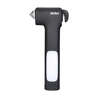 Multifunkční nástroj Emergency Hammer NexTorch®