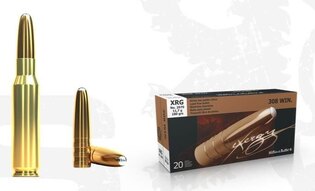 Náboje XRG Sellier & Bellot® / .308 Win. / 11,7 g - 180 grs / 20 ks