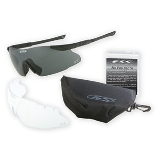 Ochranné brýle ESS® ICE™ 2LS 2,4 Eyeshield sada