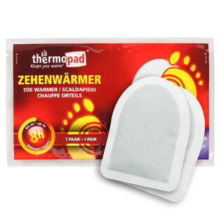 Ohřívač prstů na nohou ThermoPad®