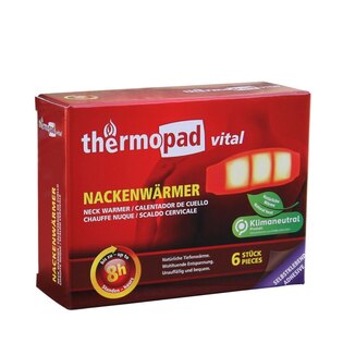 Ohřívací podložka na ramena - krk ThermoPad®