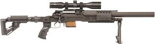 Opakovací puška SPR300 / ráže .300 BLK B&T®