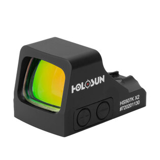 Otevřený micro kolimátor HS407K X2 Holosun®