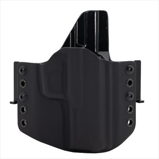 OWB Arex Delta 2 M/X - vnější pistolové pouzdro s polovičním SweatGuardem RH Holsters®