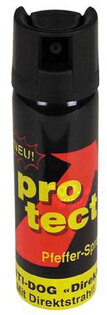 Pepřový sprej MFH® PROTECT TARGET 63