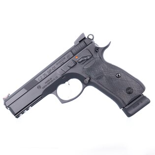 Pistole CZ 75 SP-01 Shadow / ráže 9x19 CZUB®