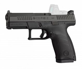 Pistole CZ P-10 C OR / ráže 9×19 CZUB®