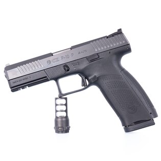 Pistole CZ P-10 F / ráže .45 ACP CZUB®