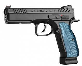 Pistole CZ Shadow 2 / ráže 9×19 CZUB®