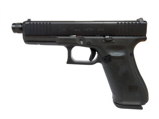 Pistole Glock 17 Gen5 FS MOS se závitem M13,5x1 / ráže 9x19