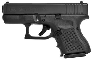 Pistole Glock 26 Gen4 / ráže 9×19