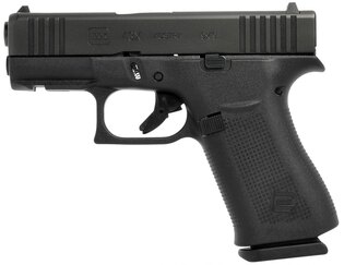Pistole Glock 43X Rail / ráže 9x19