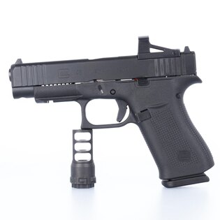 Pistole Glock 48X MOS s kolimátorem RMSc / ráže 9x19