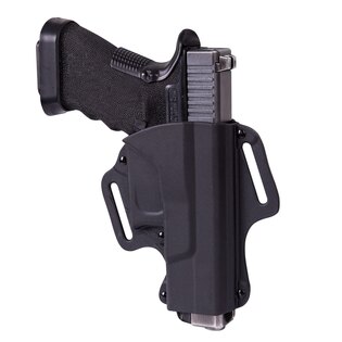 Pistolové opaskové pouzdro Helikon-Tex® Glock 19 - černé