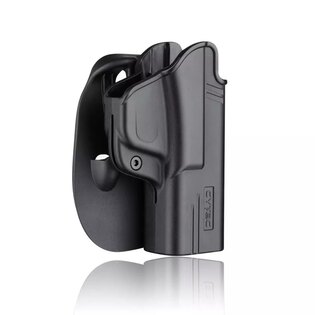 Pistolové pouzdro Fast Draw S&W M&P 9mm / M2.0, Girsan MC 28 SA Cytac®