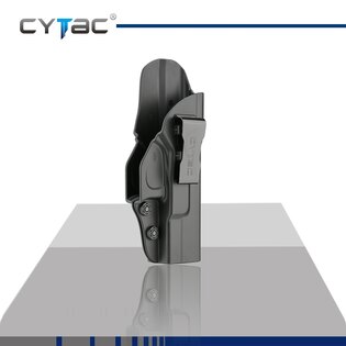 Pistolové pouzdro pro skryté nošení IWB Gen2 Cytac® Glock 19 - černé