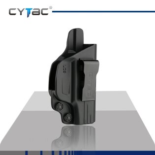 Pistolové pouzdro pro skryté nošení IWB Gen2 Cytac® Ruger LC-380 a Ruger LC-9 - černé