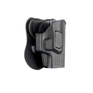 Pistolové pouzdro R-Defender Gen3 Cytac® Sprigfield XD40 - černé