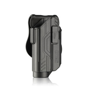 Pistolové pouzdro R-Defender na Glock 19 se svítilnou Cytac®