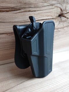 Pistolové pouzdro T-ThumbSmart Cytac® Beretta PX4 Storm - černé
