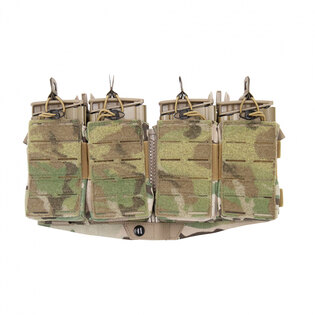 Přední platforma Hybrid Rifle Zipper Chest Rig Husar®