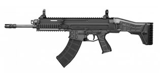 Samonabíjecí puška CZ BREN 2 Ms 11