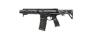 Samonabíjecí puška DDM4 PDW SBR 7