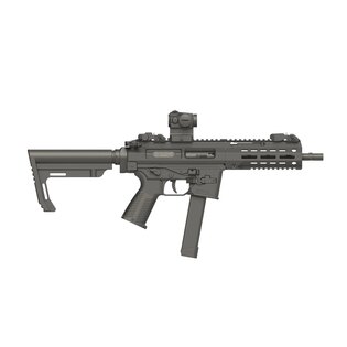 Samonabíjecí puška SPC9 G / ráže 9x19 B&T®