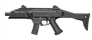 Samopal CZ SCORPION EVO 3 S1 / ráže 9x 19 CZUB®