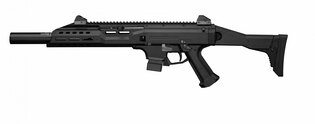 Samopal CZ SCORPION EVO 3 S1 Carbine / ráže 9x 19 CZUB®