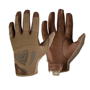 Střelecké rukavice Hard Leather Direct Action®