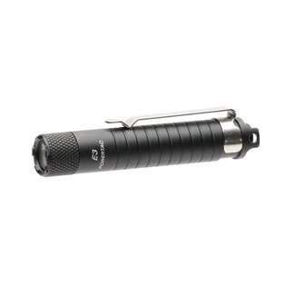 Svítilna E3 Gen4  / 168 lm PowerTac®
