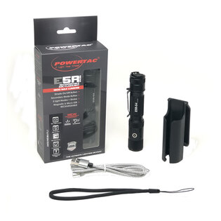 Svítilna E5R-G4 - 1800 lm PowerTac®