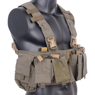 UW Chest Rig GEN V Split-Front Velocity Systems®