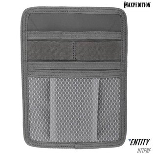 Velcro vnitřní organizér Entity™ Hook & Loop Low Profile Maxpedition® - šedý