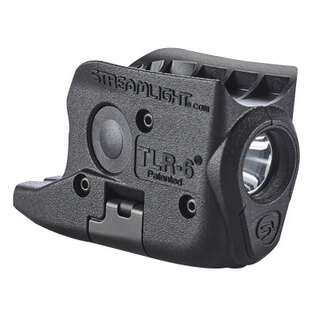 Zbraňová LED svítilna TLR-6 na Glock 42/43 bez laseru Streamlight®