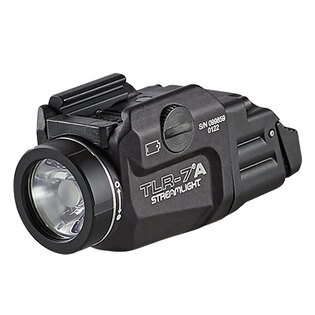 Zbraňová LED svítilna TLR-7A s inovovanými spínači Streamlight®